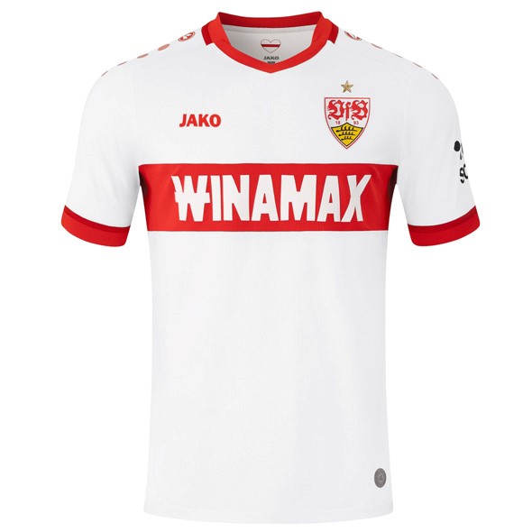 Tailandia Camiseta VfB Stuttgart Replica Primera Ropa 2024/25